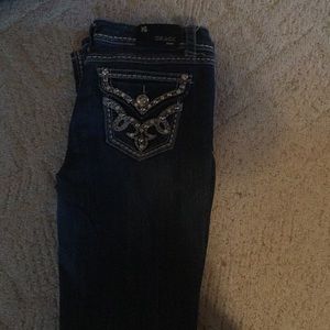 Grace boot cut jeans